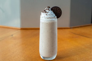 Drivu Oreo Milkshake