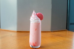 Drivu Raspberry Milkshake