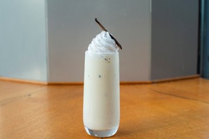 Drivu Vanilla Milkshake