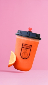 Sunny Side 	 - Cafe Peloton dubai