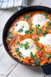 Drivu Shakshuka