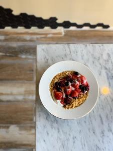 Drivu Berry Granola