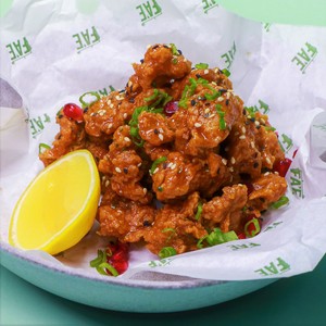 Drivu Crispy Chicken Bites
