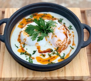 Drivu Turkish Eggs