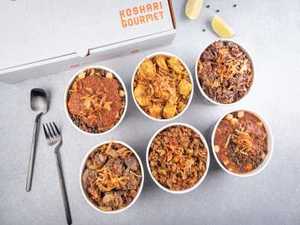 Drivu Mix Koshari Box