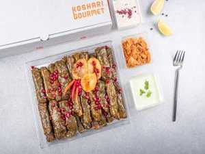 Drivu Vine Leaves Sharing Box