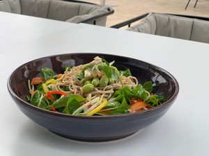 Drivu Soba Noodle Edamame & Tofu