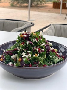Drivu Kale,Avocado & Quinoa