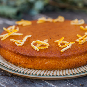 Drivu Tunisian Cake Slice