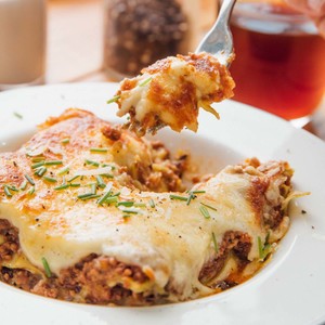 Drivu Homemade Lasagna