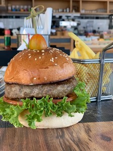Drivu Beef Burger