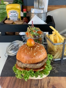 Drivu Beyond Burger