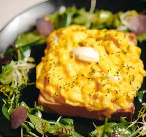 Drivu Scrambled Eggs