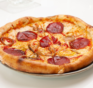 Drivu Sergeant Pepper Pizza