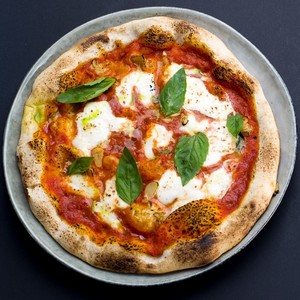 Drivu Margherita Pizza