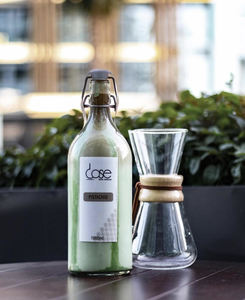 Drivu Pistachio Bottle