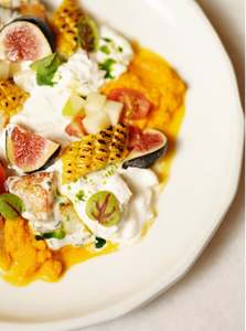 Drivu Burrata Salad