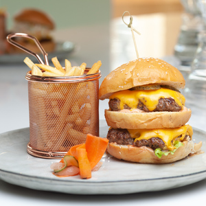 Drivu Wagyu Big Mac