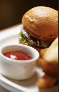 Drivu Kumiko Cheese Burger