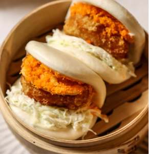 Drivu Prawn Bao