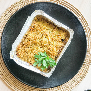 Drivu Crusty Mac N Cheese