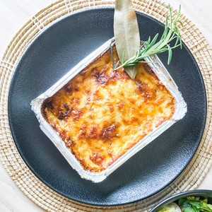 Drivu Moussaka