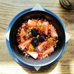 Drivu Acai Bowl