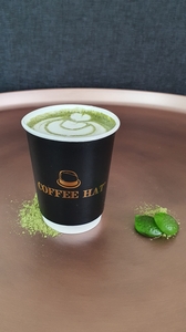 Drivu Matcha Latte