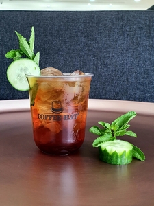 Drivu Cucumber & Mint Iced Tea