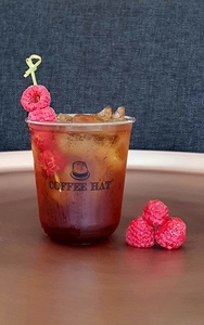 Drivu Raspberry Iced Tea