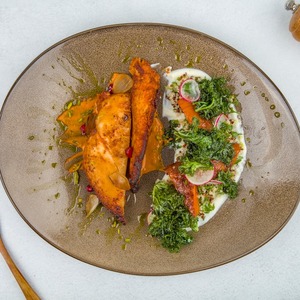 Drivu Tunisian Chicken