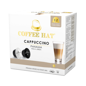 Drivu Cappuccino - Dolce Gusto compatible