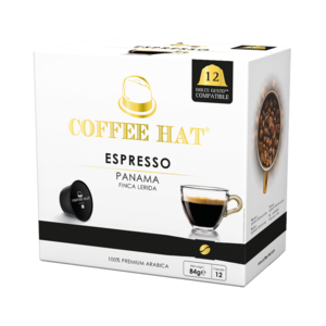 Drivu Espresso Panama - Dolce Gusto compatible