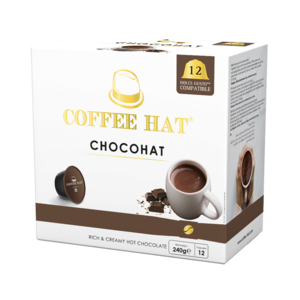 Drivu Chocohat - Dolce Gusto compatible