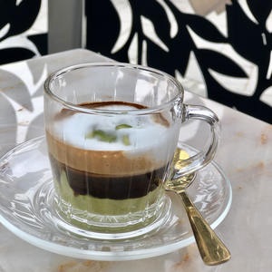 Drivu Caffe Al Pistacchio Siciliano