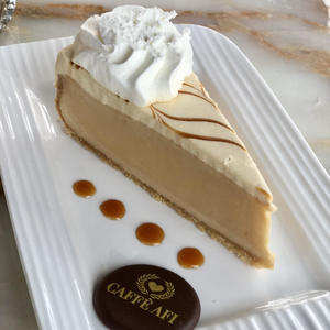 Drivu Dulce De Leche Cheesecake
