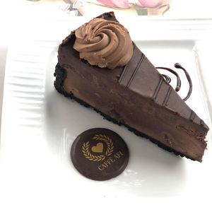 Drivu Chocolate Cheesecake
