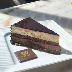 Drivu Chocolate Layers