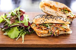Drivu Hot Chick Ciabatta