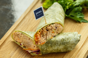 Drivu Tuna & Spinach Wrap