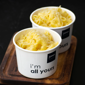 Drivu Mac & Four Cheese on the Side