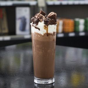 Drivu Chocolate Milkshake