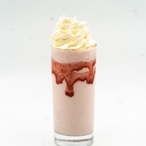 Drivu Strawberry Milkshake