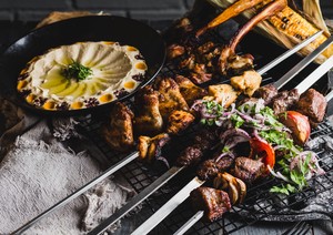 Drivu Mixed Grill