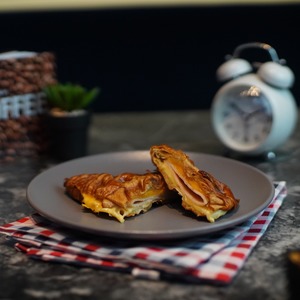 Drivu Turkey Croissant