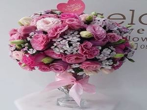 Drivu Wishful Signature Collection Vase