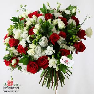 Drivu Scarlet Bouquet