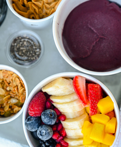 Drivu AZF Acai Box Plain (4 bowls)