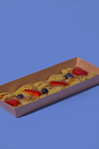 Drivu Pistachio Mini Pancake