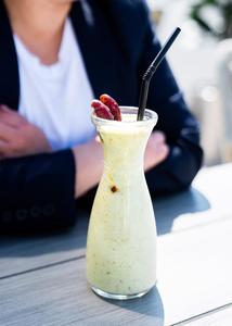 Drivu Date & Avocado Smoothie